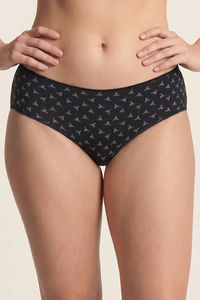 Zivame Regular Rise Full Coverage Hipster Panty  (Pack of 3) - Multicolor — thumbnail 10